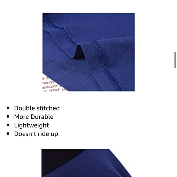 💕NWT Boxer Brief 4-Pack - Picture 10 of 11